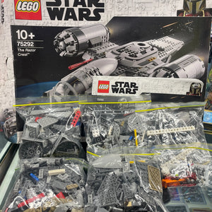 LEGO Star Wars The Mandalorian - 75292 The Razor Crest - (Used, 95% Complete) FRENLY BRICKS - Open 7 Days