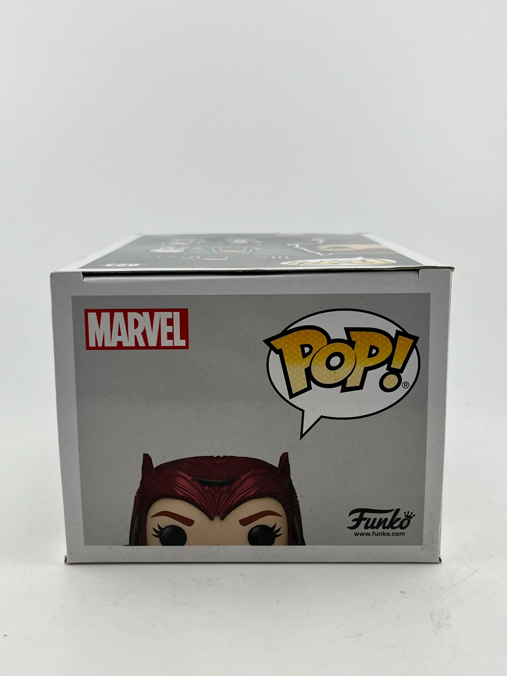 Funko POP! Marvel Wandvision - Scarlet Witch #823 - Vinyl Collectable FRENLY BRICKS - Open 7 Days
