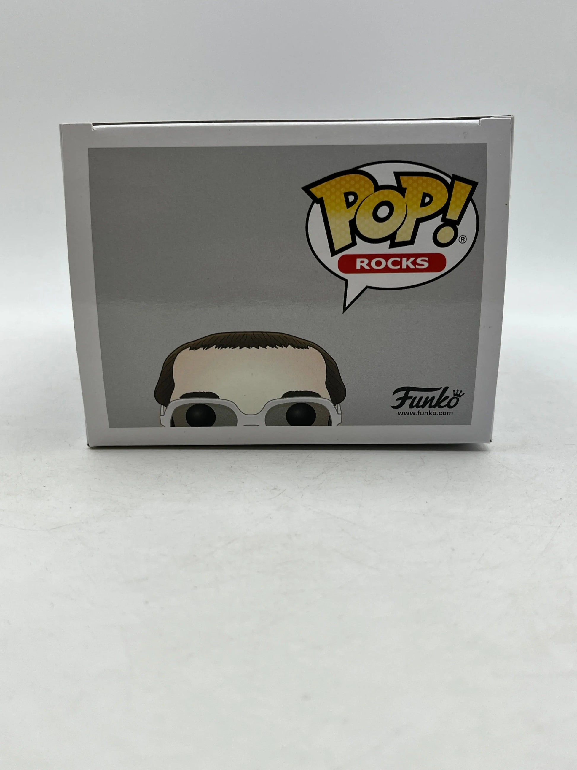Funko POP! Rocks - Elton John - Elton John Red, White & Blue #63 - Vinyl Collectable FRENLY BRICKS - Open 7 Days