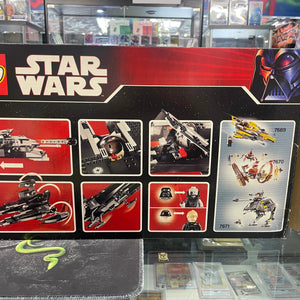 LEGO Star Wars Force Unleashed - 7672 Rogue Shadow - Read Description FRENLY BRICKS - Open 7 Days