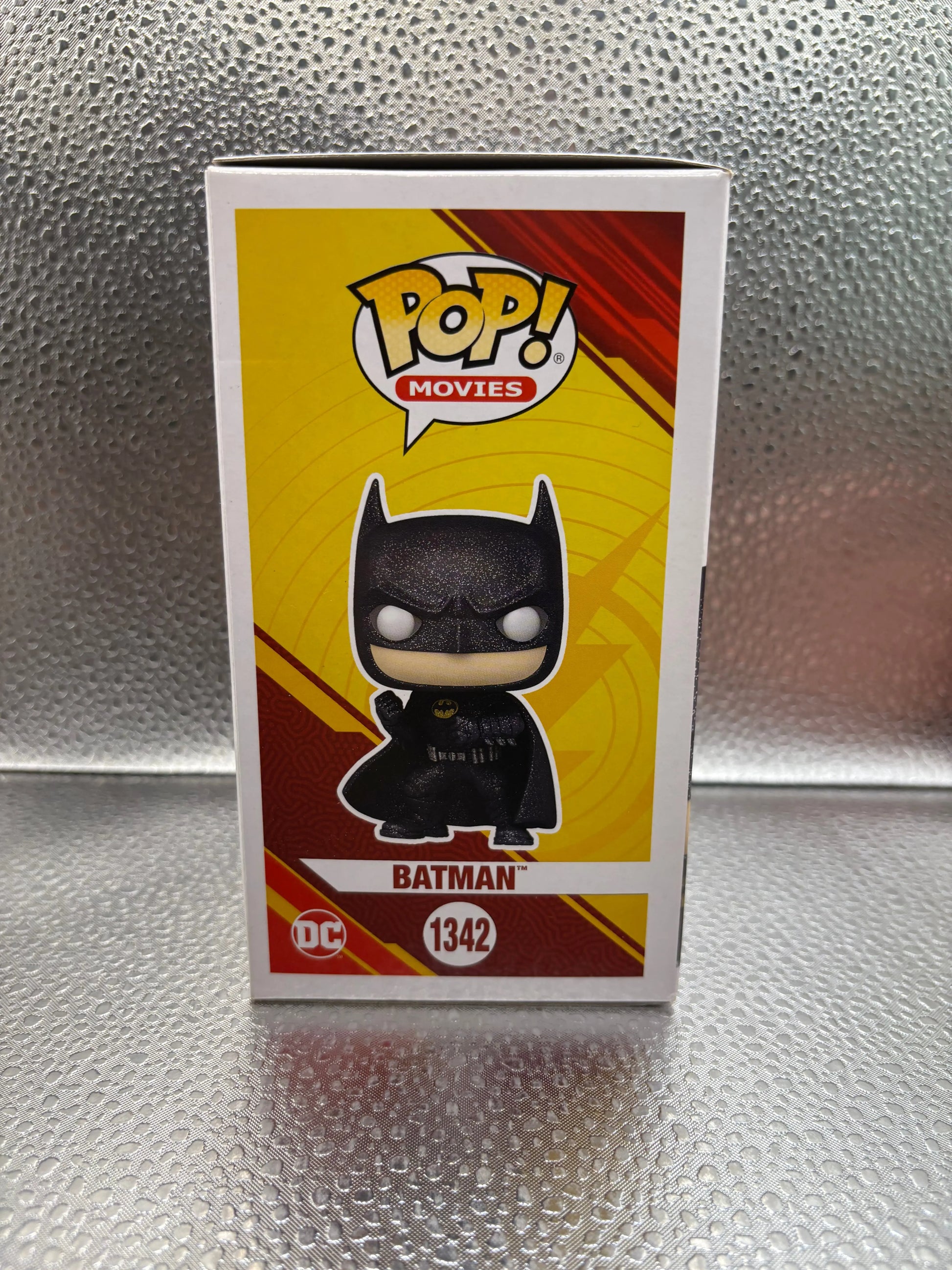 Funko Pop Vinyl #1342 Dc Batman FRENLY BRICKS - Open 7 Days