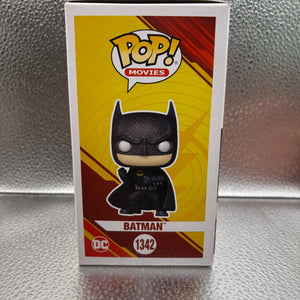 Funko Pop Vinyl #1342 Dc Batman FRENLY BRICKS - Open 7 Days