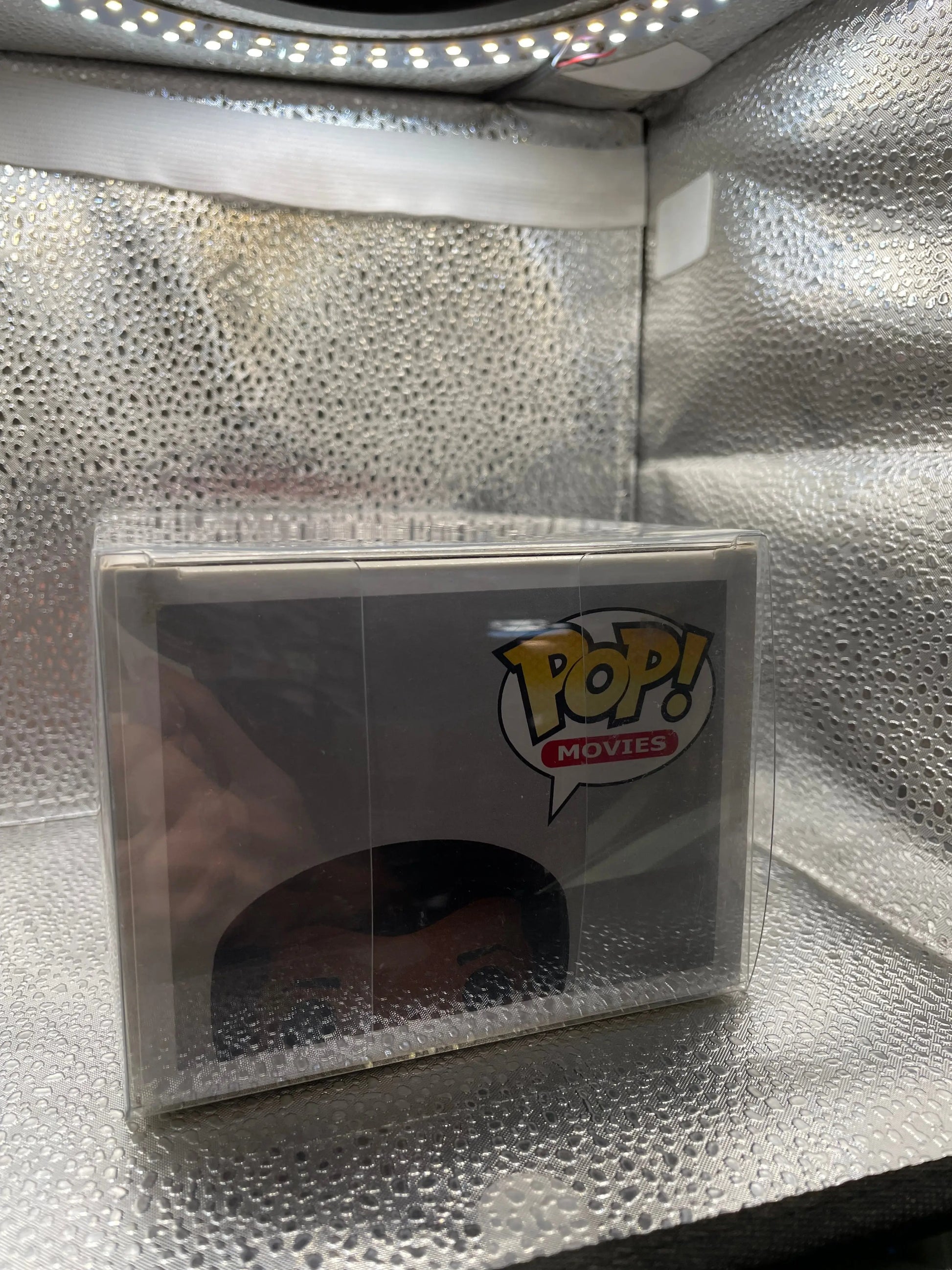 Funko Pop Movies - Rocky - Apollo Creed #19 - Vaulted Rare 2012 - In Pop Protector FRENLY BRICKS - Open 7 Days