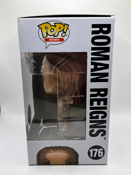 Funko POP! WWE - Roman Reigns #176 - Special Edition - Vinyl Collectable FRENLY BRICKS - Open 7 Days