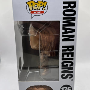 Funko POP! WWE - Roman Reigns #176 - Special Edition - Vinyl Collectable FRENLY BRICKS - Open 7 Days