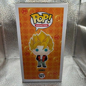 Funko POP Animation - Dragon Ball Z - Goku #527 FRENLY BRICKS - Open 7 Days