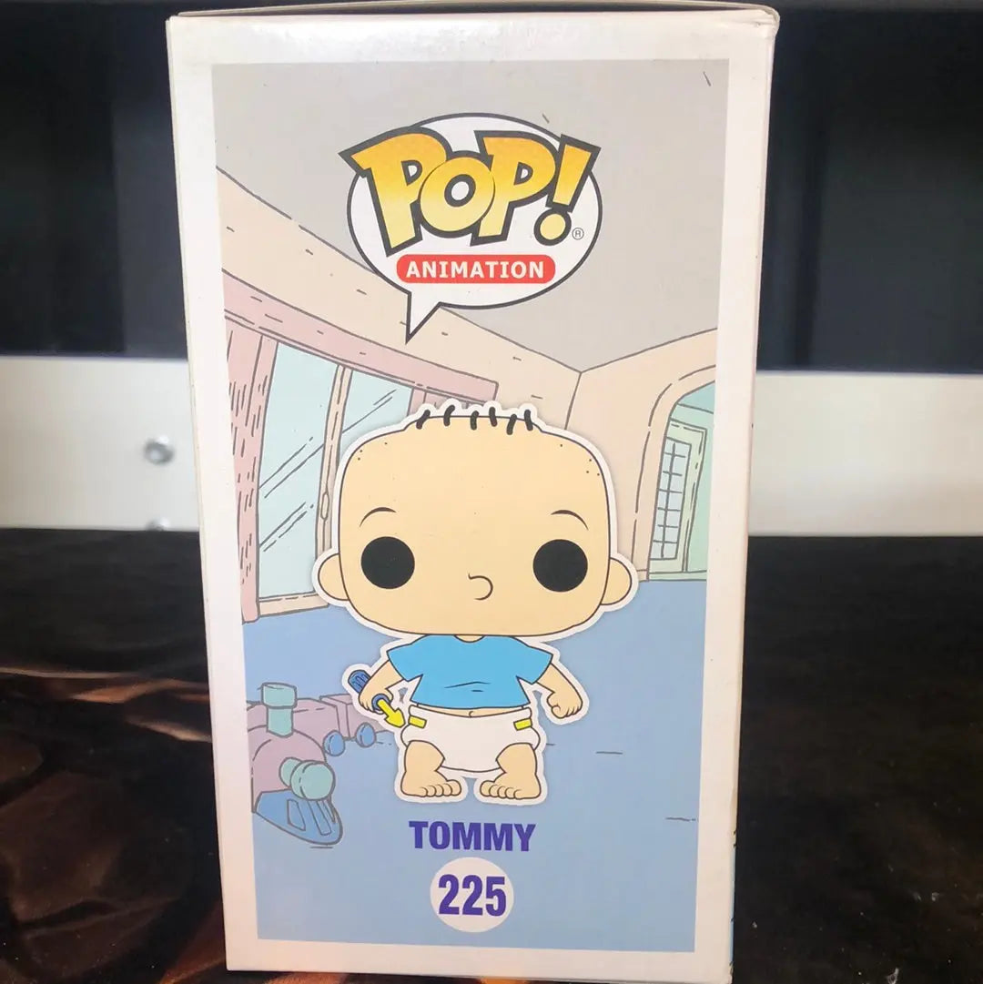 Funko Pop Animation Rugrats #225 Tommy Vinyl Figure - FRENLY BRICKS - Open 7 Days