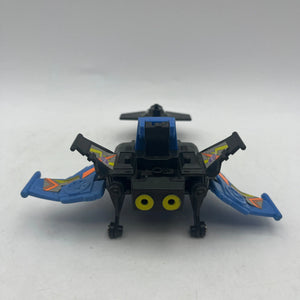 Transformers G1 Action Masters Starscream Turbo Jet FRENLY BRICKS - Open 7 Days