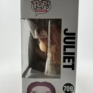Funko POP! Movies Romeo & Juliet - Juliet #709 - Vinyl Collectable FRENLY BRICKS - Open 7 Days