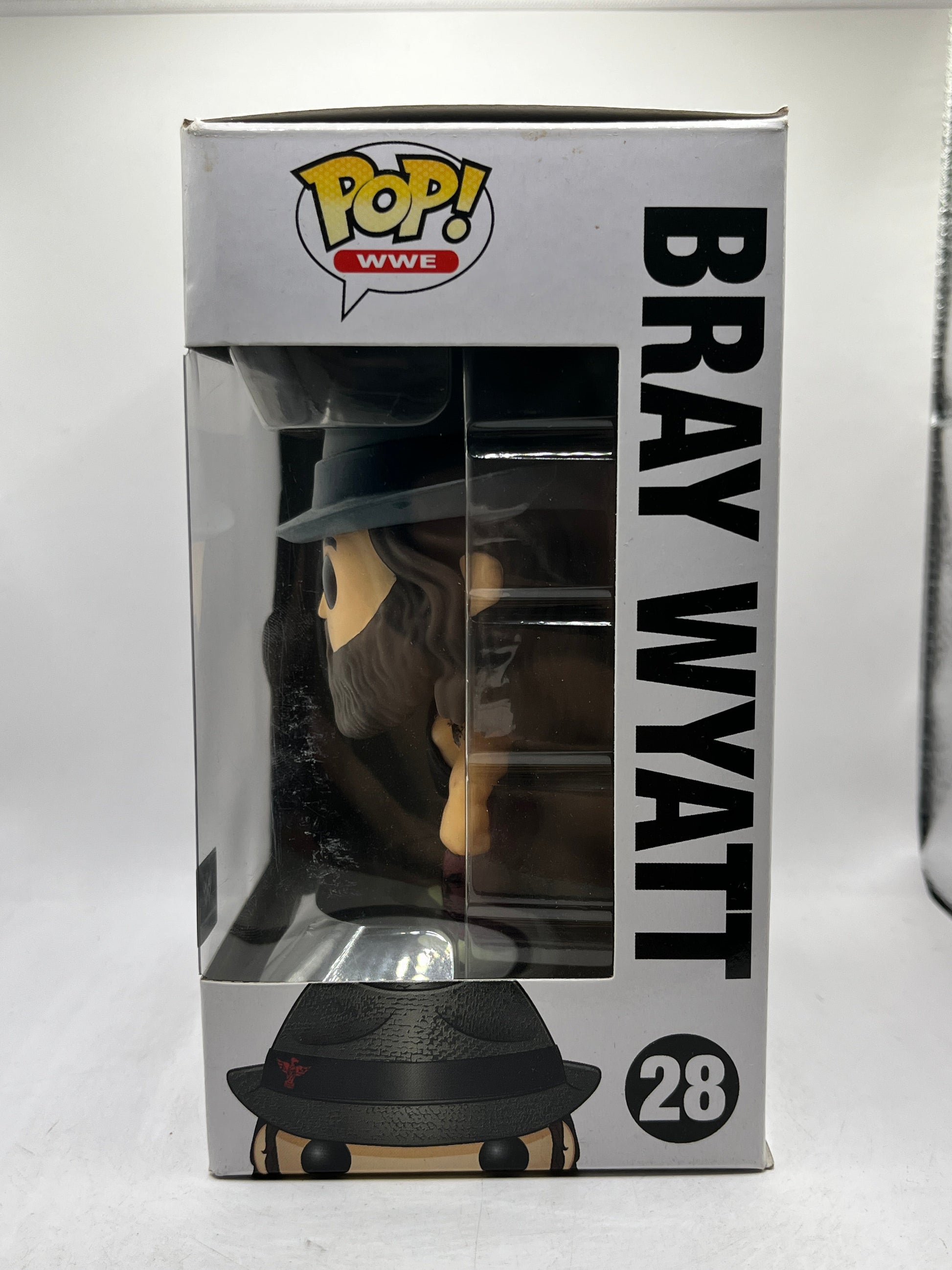 Funko POP! WWE - Bray Wyatt #28 - Vinyl Collectable FRENLY BRICKS - Open 7 Days