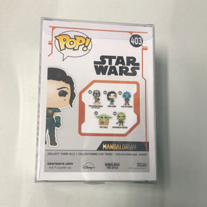 403 Cara Dune FUNKO POP VINYL FRENLY BRICKS - Open 7 Days