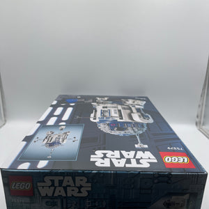 Lego 75379 Star Wars R2-D2 With Darth Malak FRENLY BRICKS - Open 7 Days