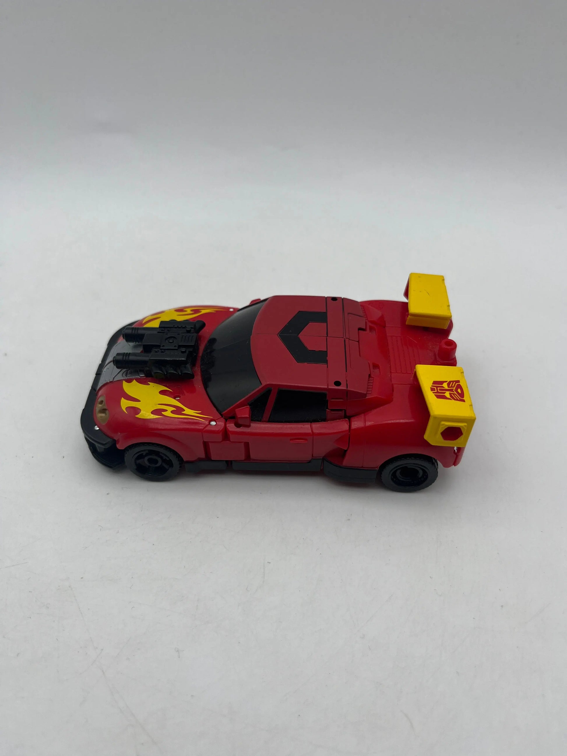 Transformers Legacy Evolution Armada Universe Powerlinx Hot Shot FRENLY BRICKS - Open 7 Days