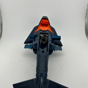 Switchblade Helicopter Body - 1985 MASK M.A.S.K. Kenner Works - Parts FRENLY BRICKS - Open 7 Days