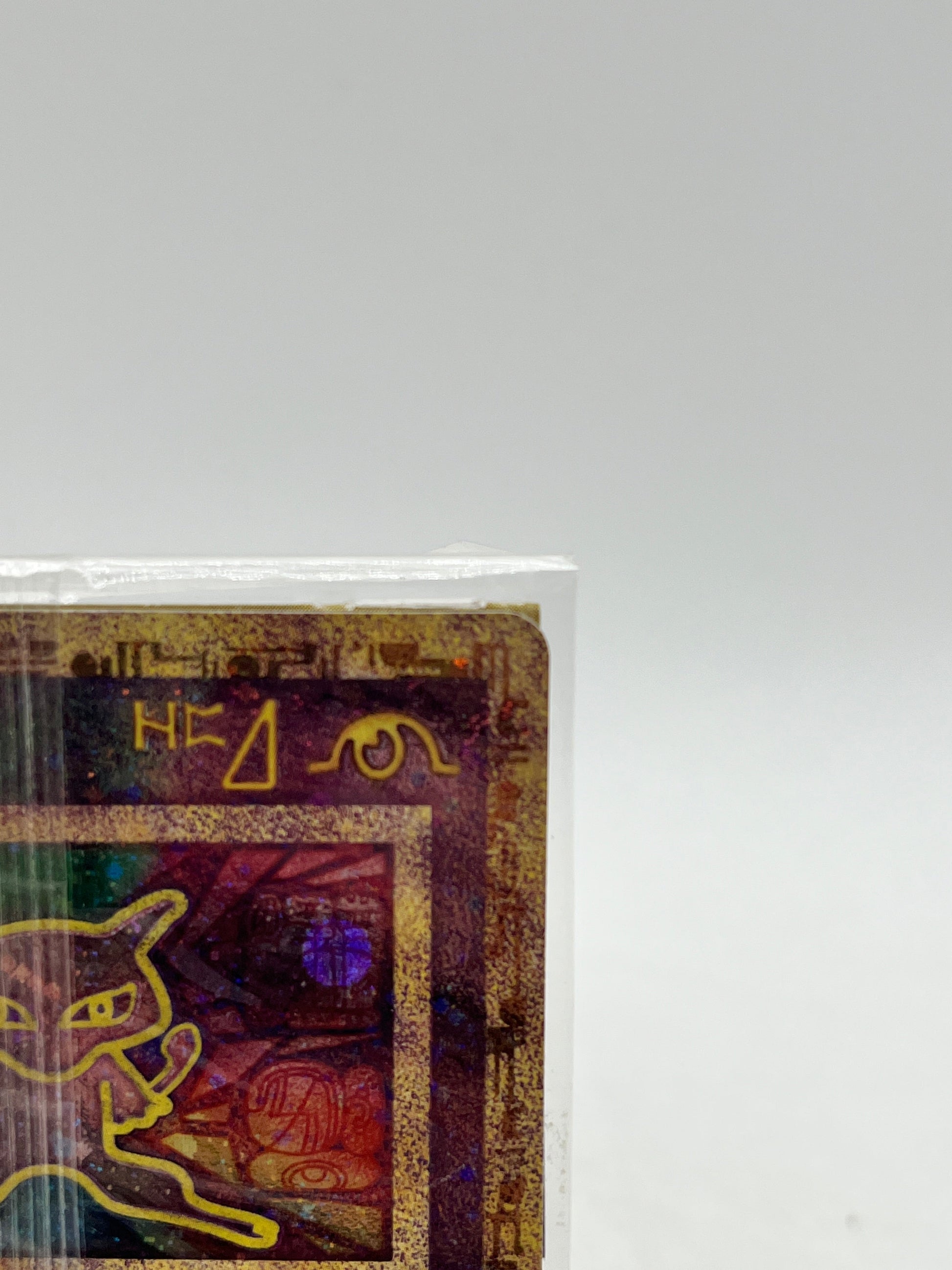 Sealed Ancient Mew Pokemon Card Promo - GameBoy Australia version - RARE FRENLY BRICKS - Open 7 Days