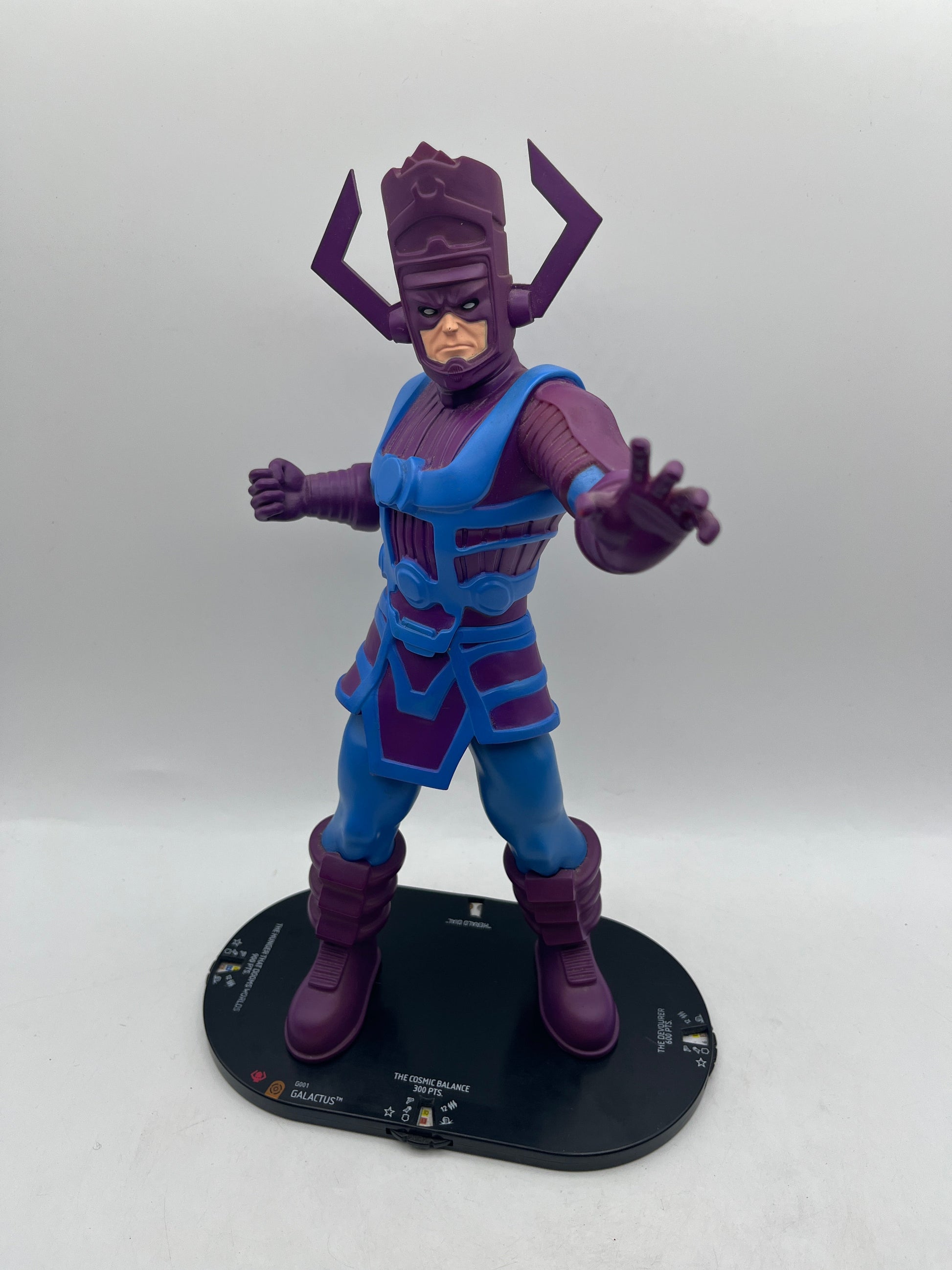 MZ04 Galactus #G001 Galactic Guardians Giant Marvel Heroclix with Card FRENLY BRICKS - Open 7 Days