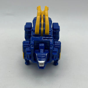 Power Rangers Dino Charge Ankylo Blue Zord Builcer Ankylosaurus FRENLY BRICKS - Open 7 Days