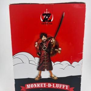Figuarts ZERO Monkey · D · Luffy ONE PIECE FILM Z Final Battle Outcome ver. FRENLY BRICKS - Open 7 Days