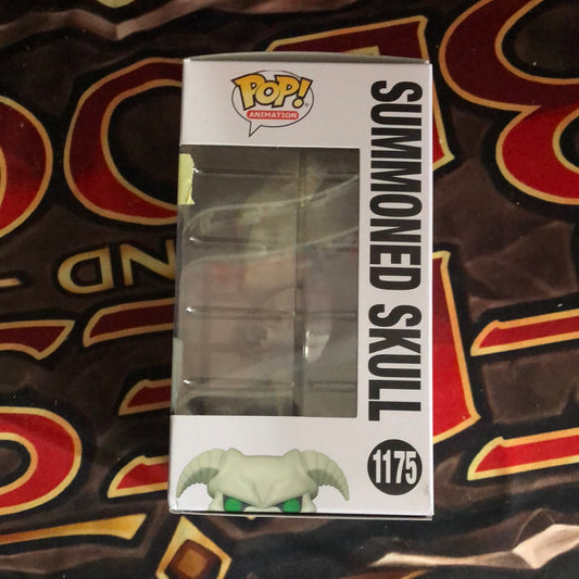 1175 Summoned Skull 2022 Winter Convention FRENLY BRICKS