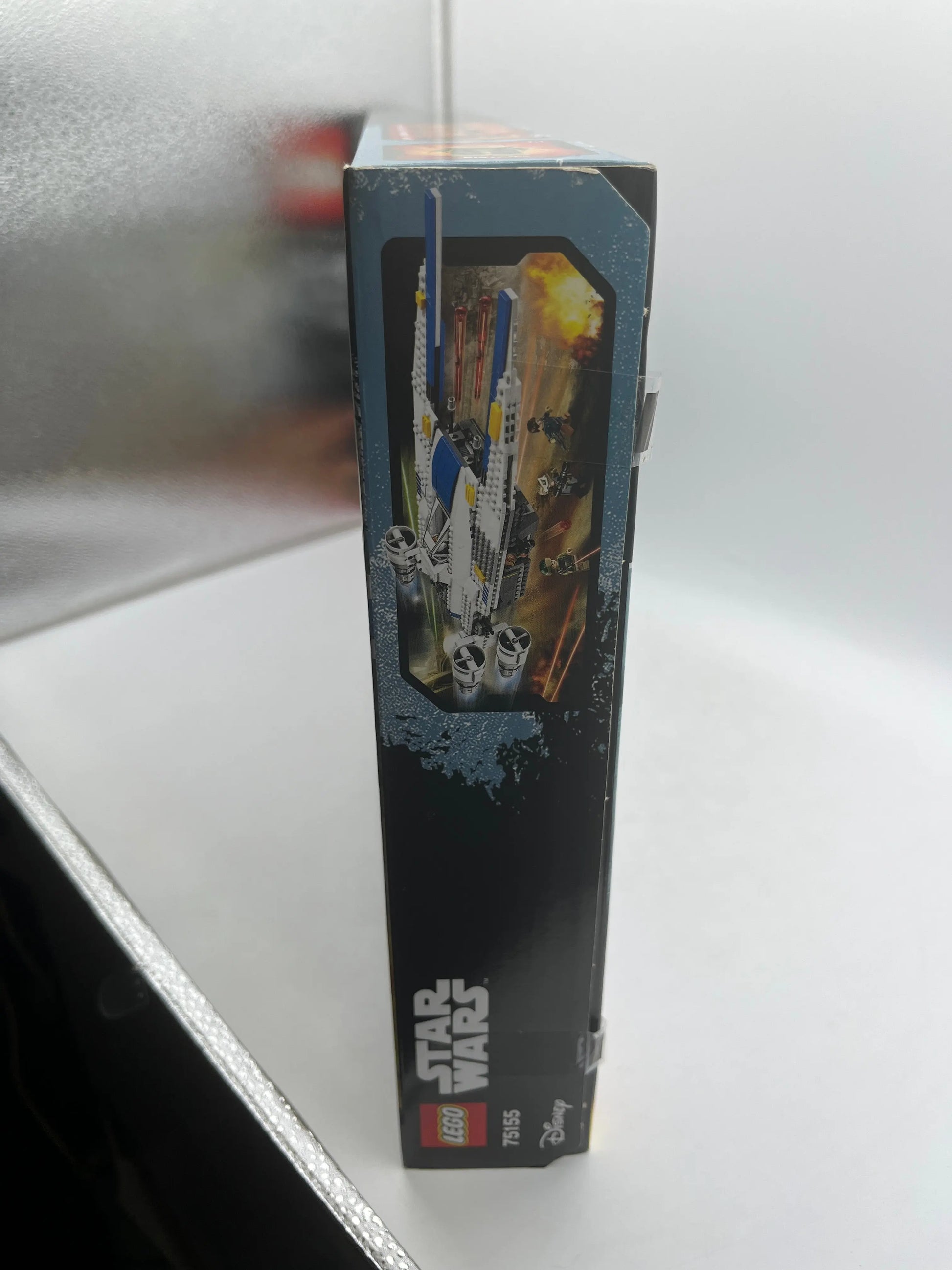 LEGO® Star Wars: Rebel U-wing Fighter (75155) BNIB Sealed FRENLY BRICKS - Open 7 Days