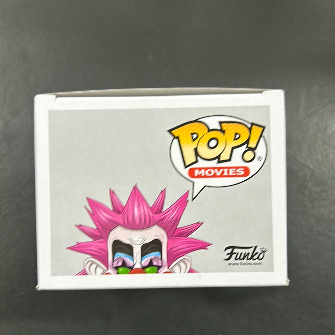 Killer Klowns from Outer-Space - Spikey Pop! Vinyl Figure #933 FRENLY BRICKS - Open 7 Days