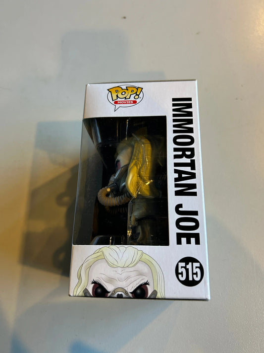 Pop Vinyl #515 Immortan Joe FRENLY BRICKS - Open 7 Days