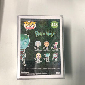 443 Kiara Funko POP VINYL FRENLY BRICKS - Open 7 Days