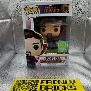 Pop Vinyl #161 Doctor Strange FRENLY BRICKS - Open 7 Days