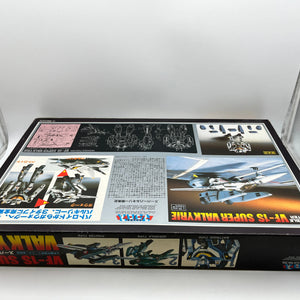 Takatoku Super Dimension Fortress Macross 1/55 VF-1S Super Valkyrie F/S FEDEX FRENLY BRICKS - Open 7 Days