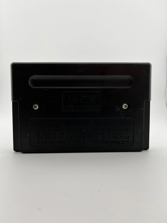 Sega Mega Drive Toejam & Earl in panic on Funktrom - Game Cartridge- Untested FRENLY BRICKS - Open 7 Days