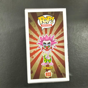 Killer Klowns from Outer-Space - Spikey Pop! Vinyl Figure #933 FRENLY BRICKS - Open 7 Days