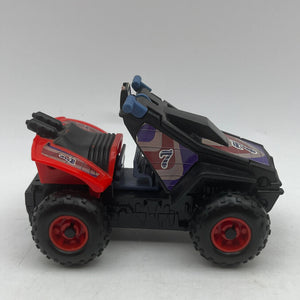 1987 Kenner M.A.S.K Mask Iguana ATV FRENLY BRICKS - Open 7 Days