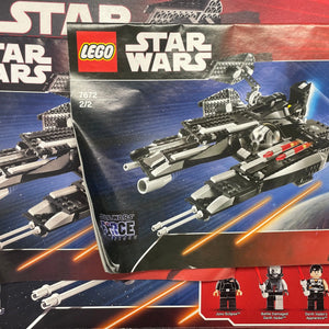 LEGO Star Wars Force Unleashed - 7672 Rogue Shadow - Read Description FRENLY BRICKS - Open 7 Days