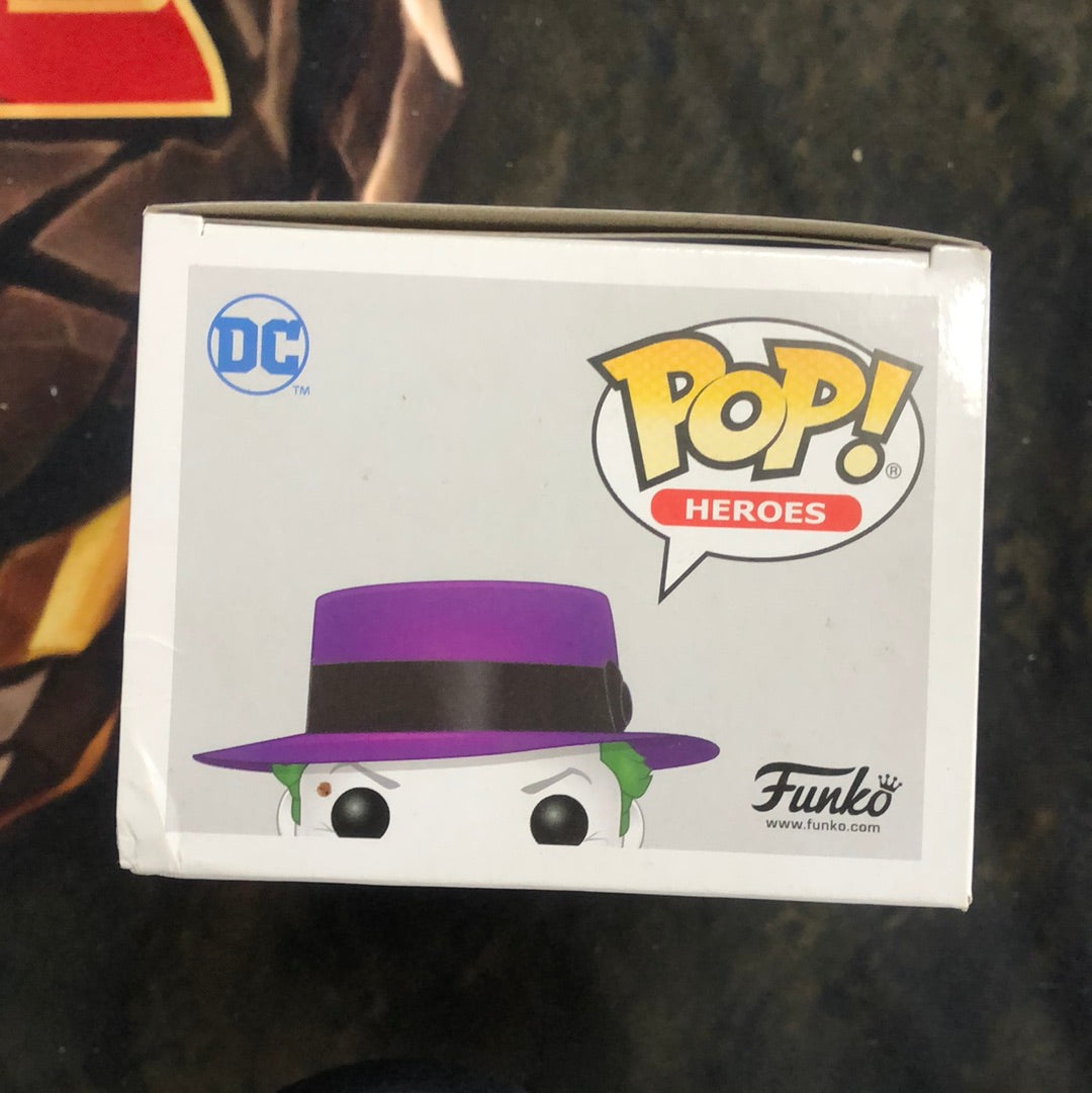 337 The Joker (Batman 1989) FRENLY BRICKS - Open 7 Days