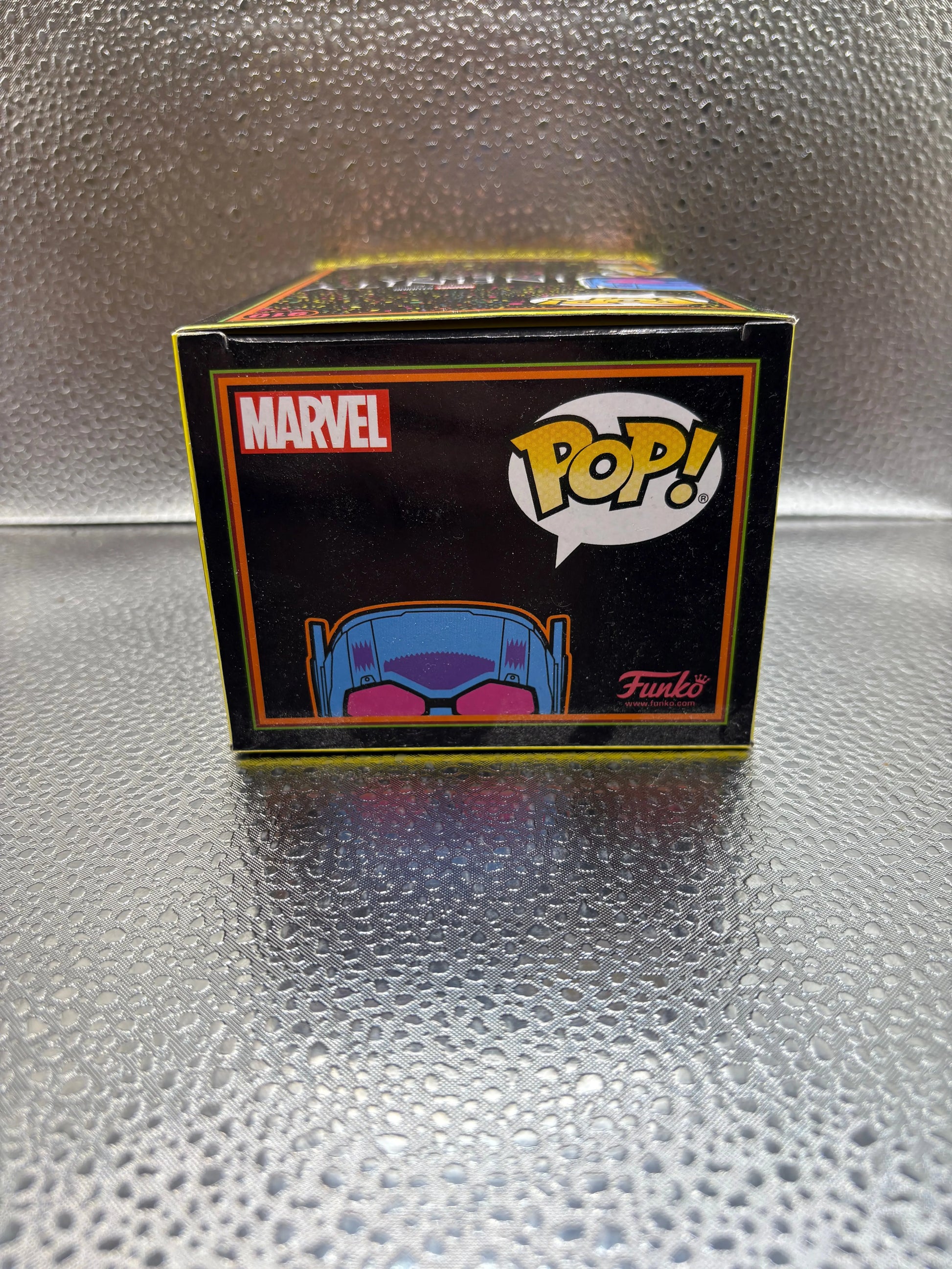 Funko Pop Vinyl #910 Marvel Ant Man FRENLY BRICKS - Open 7 Days