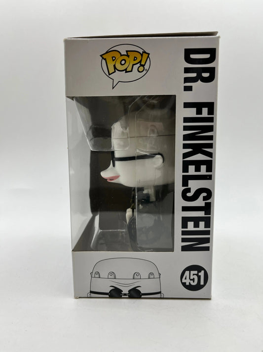 Funko POP! Disney DR. Finkelstein #451 - Vinyl Collectable FRENLY BRICKS - Open 7 Days