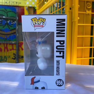 Funko POP! Mini Puft #956 - FRENLY BRICKS - Open 7 Days