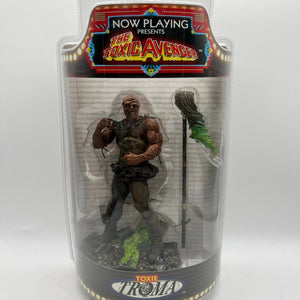 SOTA Toys 2004 Series 1 THE TOXIC AVENGER Toxie Action Figure - Sealed FRENLY BRICKS - Open 7 Days