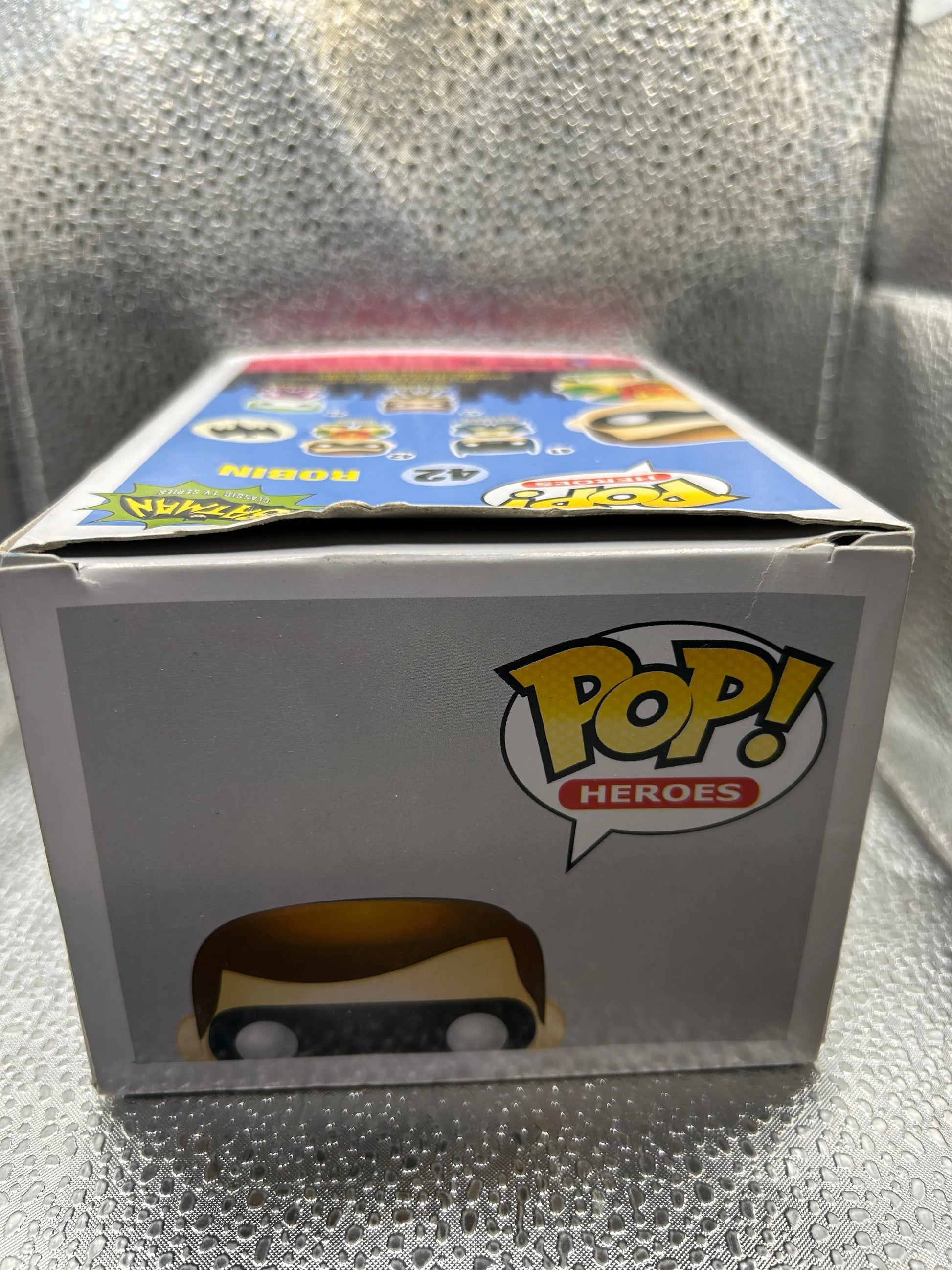 Funko Pop Vinyl #42 Robin FRENLY BRICKS - Open 7 Days