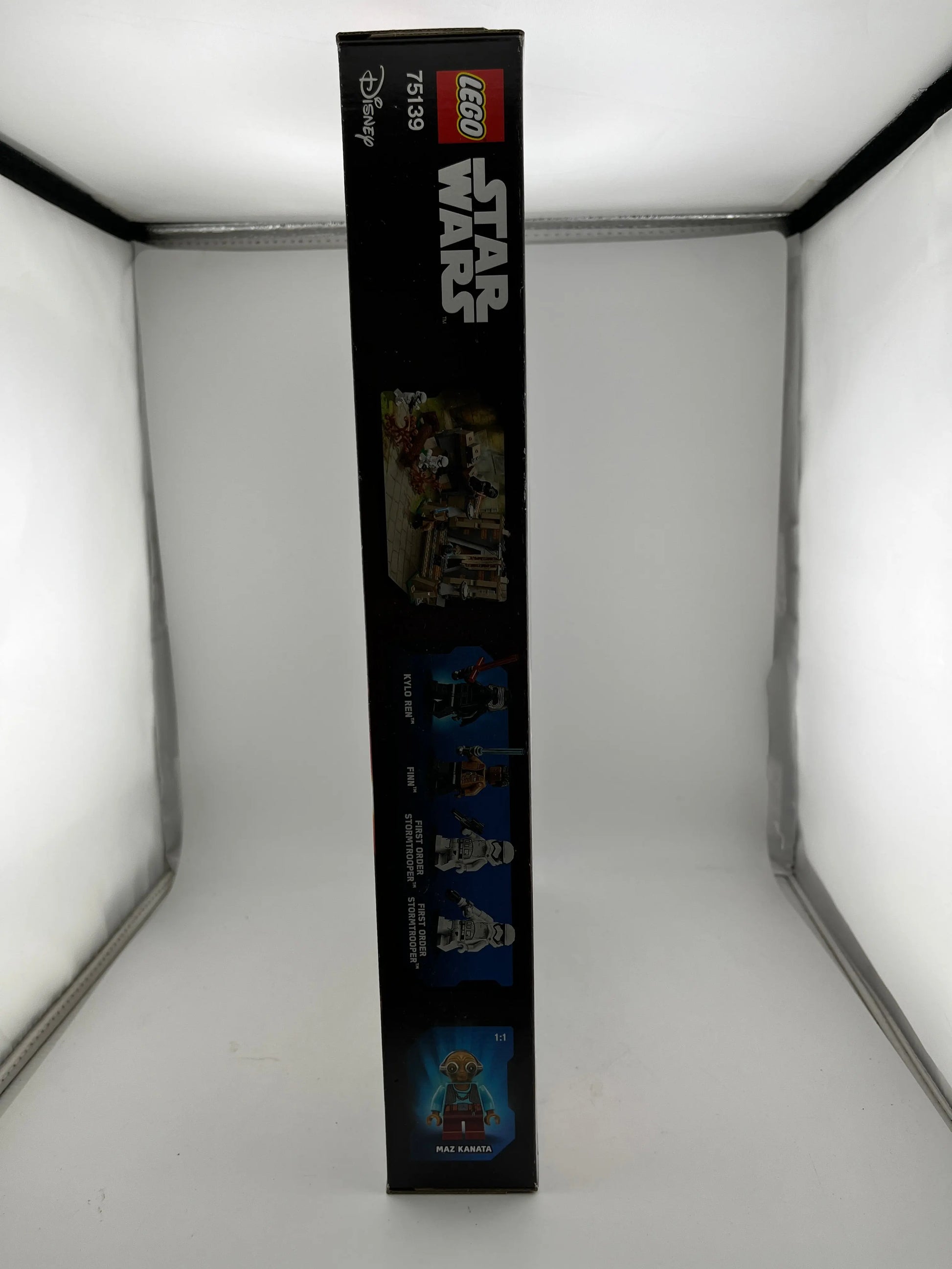 Lego Star Wars - Battle On Takodana 75139 - Sealed FRENLY BRICKS - Open 7 Days