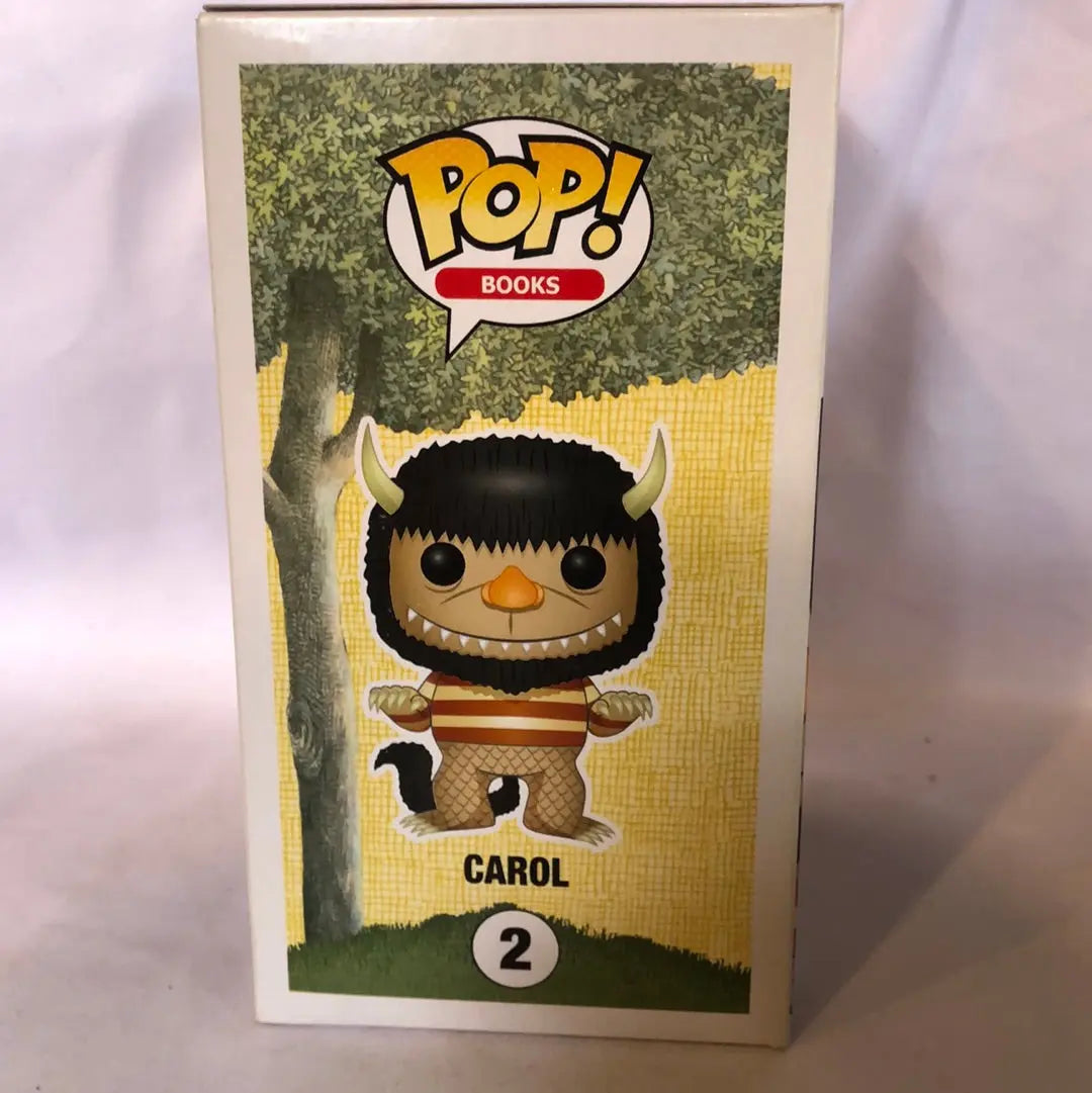 2 Carol (Where the Wild Things Are) - FRENLY BRICKS - Open 7 Days