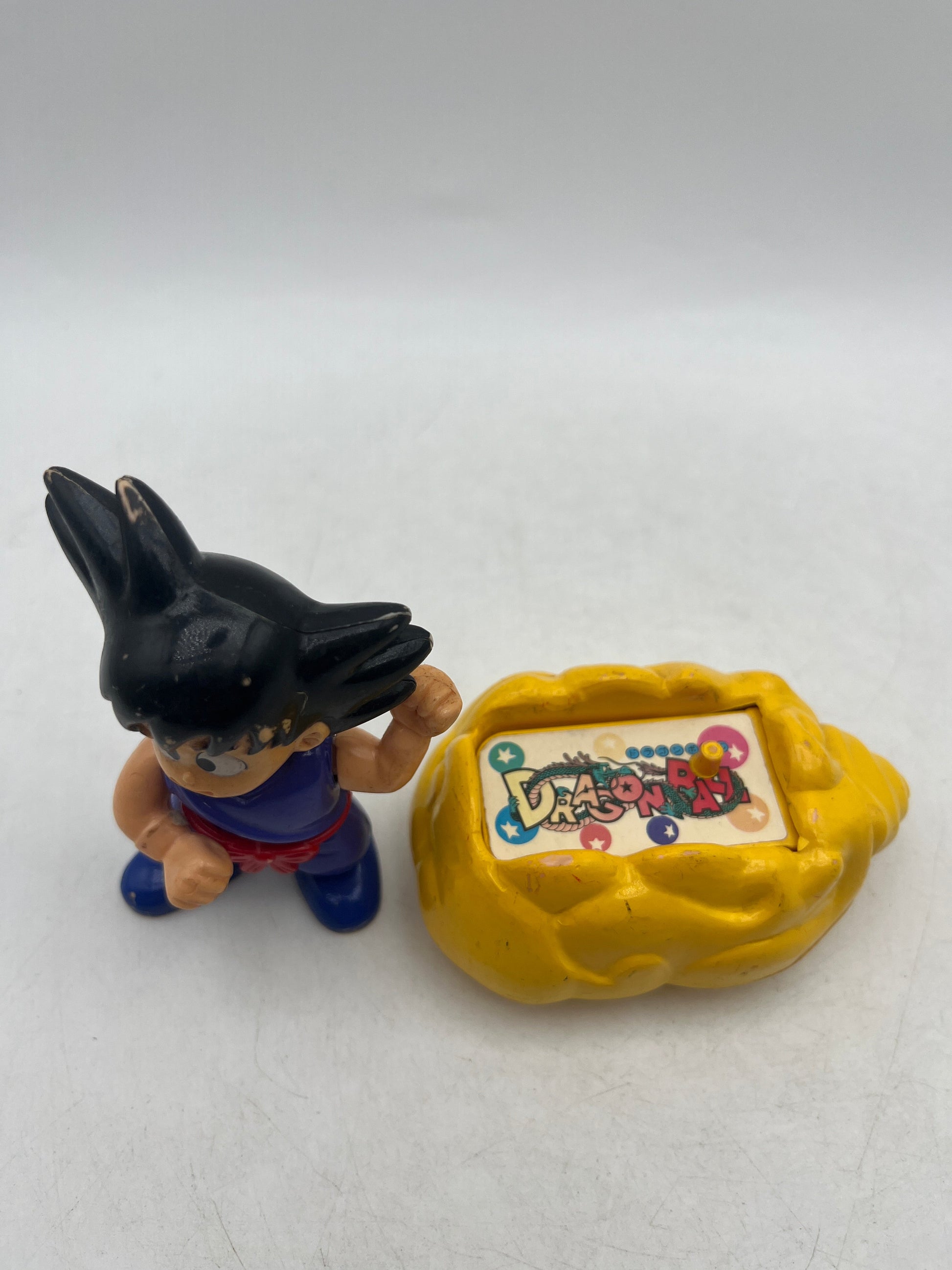 Dragon Ball 1986 Goku Figure Nimbus Epoch Vintage Japanese Figure FRENLY BRICKS - Open 7 Days