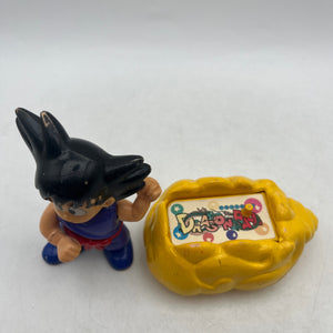 Dragon Ball 1986 Goku Figure Nimbus Epoch Vintage Japanese Figure FRENLY BRICKS - Open 7 Days