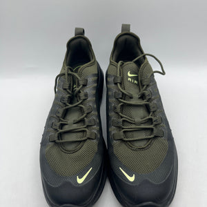 Nike Air Max Axis Olive Green Trainers - Size US 11 FRENLY BRICKS - Open 7 Days