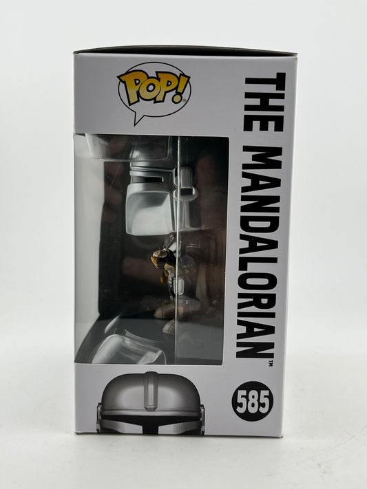 Funko POP! Star Wars - The Mandalorin #585 - Vinyl Collectable FRENLY BRICKS - Open 7 Days