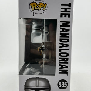 Funko POP! Star Wars - The Mandalorin #585 - Vinyl Collectable FRENLY BRICKS - Open 7 Days