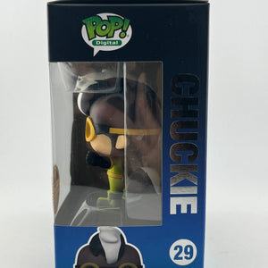Funko POP! Digital Rugrats - Chuckie #29 - NFT Digital Release 1550 Pcs FRENLY BRICKS - Open 7 Days