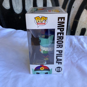 Funko POP! Emperor Pilaf #919 FRENLY BRICKS