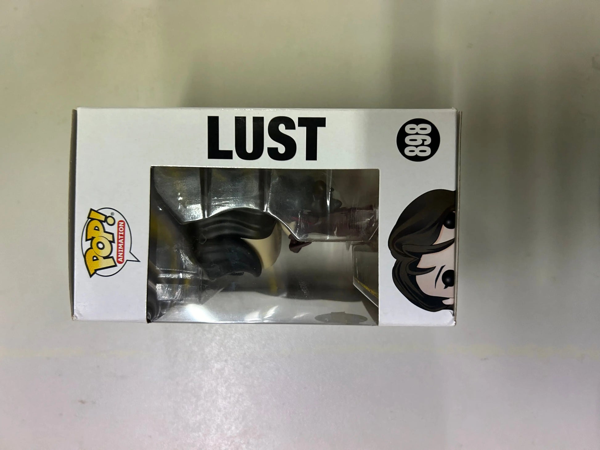 Pop Vinyl 898 Lust FRENLY BRICKS - Open 7 Days