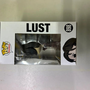 Pop Vinyl 898 Lust FRENLY BRICKS - Open 7 Days